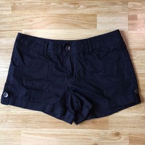 Crazy Sexy Cool Dollhouse Black Shorts as 13